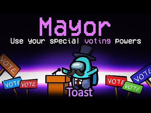 massive VOTING POWER as the new 19,600 IQ MAYOR role... (custom mod)