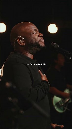 Allow lesser loves fade away now, Lord! #bethelmusic #worship