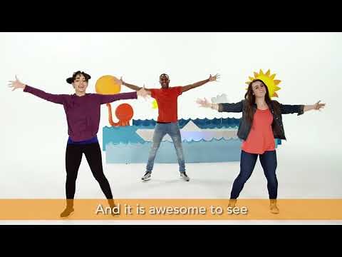 Everybody Sing Music Video