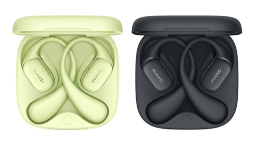 Huawei Launches FreeArc Open-Ear Wireless Headset With IP57 Rating