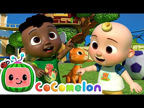 Opposites Day (Outdoor Fun & Games) | CoComelon - Cody's Playtime | Songs for Kids & Nursery Rhymes