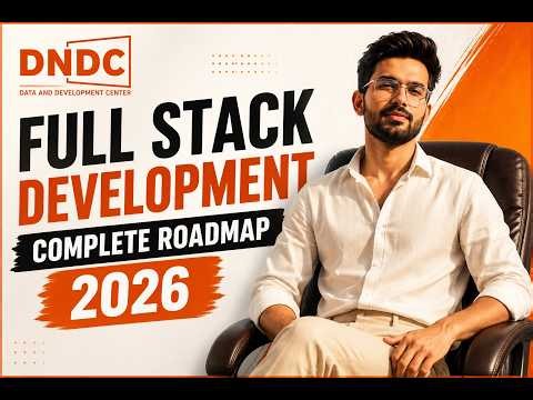 Want to become a Full Stack Developer but don't know where to start?