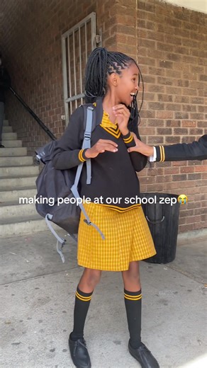 How to Zep Dance Challenge at School