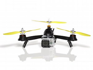 The Pocket Drone, A Compact Multicopter That Carries an HD Camera and Fits in a Backpack
