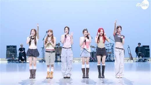 AtHeart - Push Back (乐队版现场)(4K)