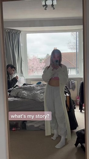 brightest star up in the sky❤️ @Joe Dobson xxxx