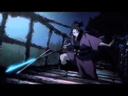 Samurai Champloo EP20+21-Jin VS Sara -720p-