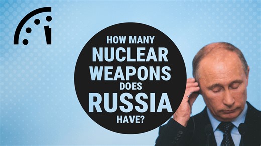Video: How many nuclear weapons does Russia have in 2025?