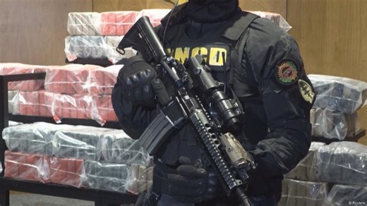 Dominican Republic recovers cocaine from US-targeted boat