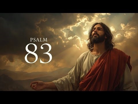 When You Are Surrounded — Psalm 83 | God Will Defend You🛡️