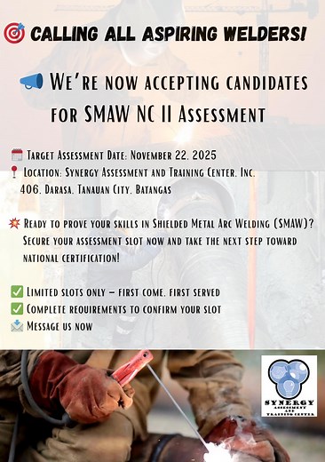 1.6K views · 5 comments | Ready to WELD your way to certification? ...