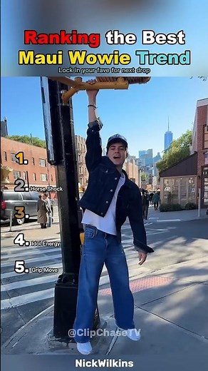 Ranking Going back to Honolulu Mui Wowie Trend Part 2