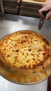 4.4K reactions · 99 shares | $10.99 LARGE CHEESE PIZZA (yes, you read that right) Use code: PIZMON10 #chicagopizzadeal #pizza #chicago #deepdish | Connie's Pizza | Facebook