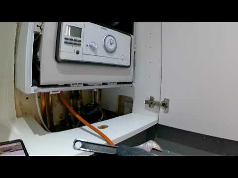 Isolating & Draining Down A Vaillant Ecotec Boiler | Ready To Do A Repair