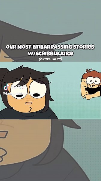 Our Most Embarrassing Stories with Scribblejuice