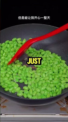 Stir-Fried Edamame with Pork Strips: Restaurant Chef’s Secret Recipe Revealed!