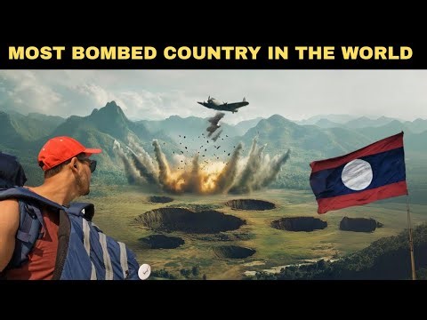 Asia's MOST UNDERRATED Country: LAOS! 🇱🇦