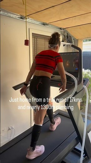Training for Tor Des Géants
