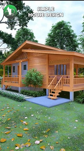 303K views · 6.3K reactions | Simple House Design#fblifestyle | Arkiricz 3D 2.0 | Facebook