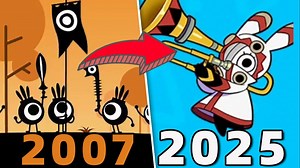 全球爆火的童年游戏，现已重新投胎！