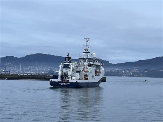 5.2K views · 134 reactions | MBARI’s new vessel, the R/V David...