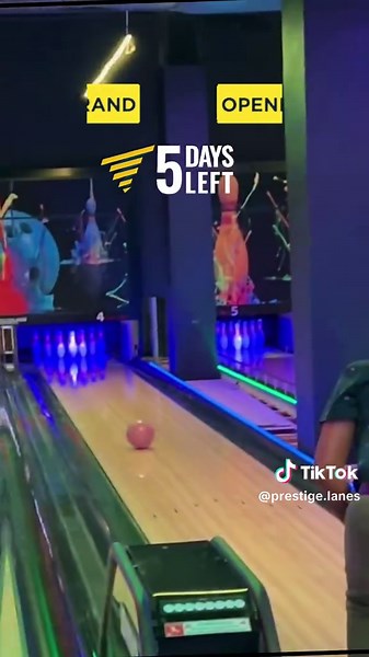 Grand Opening of C3 Centre San Fernando Bowling Alley