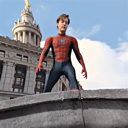 3 SPIDER MAN EDIT 💥🔥 | MONTAGEM UNNAMED [SLOWED] #edit #tobeymaguire #spidermannowayhome #short
