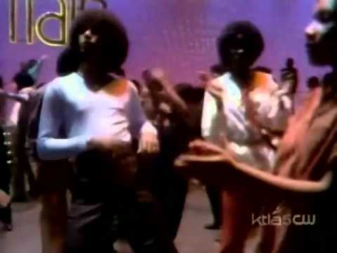 The Soul Train Dancers 1979 (Cheryl Lynn - Got To Be Real)