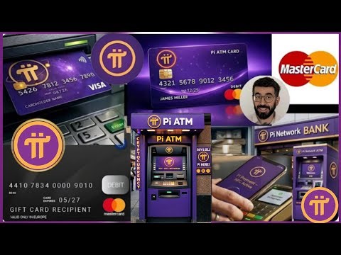 🚨BREAKING NEWS: Mastercard💳Enters the Pi Coin🟣Conversation | Global Payments Will NEVER Be the Same🌍
