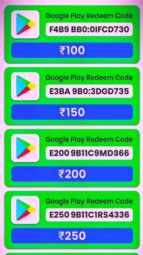 Free Redeem Code 250 || How to Get Free Redeem Code #shorts