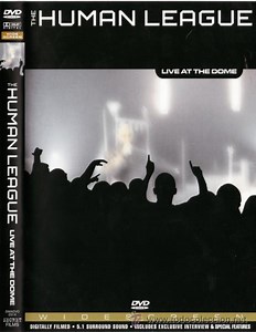 The Human League - Live At The Dome