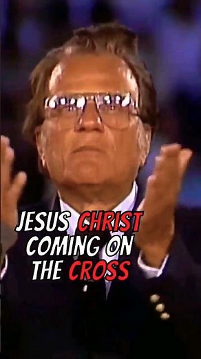 SALVATION: Right with God through Jesus Christ ✝️ Billy Graham Short Clips