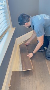469K views · 609 reactions | How to install last floors boards on engineered wood | Ric-Flooring LLC | Facebook