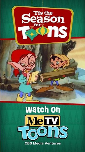 'Tis the Season for Toons - The Story of Santa Claus