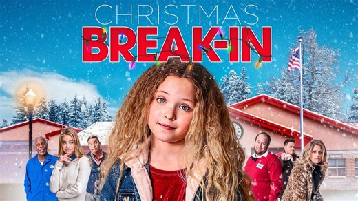 Christmas Break-In (2018)