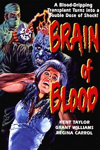 Brain of Blood (Film, 1971) - MovieMeter.nl