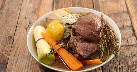 Pot-au-feu maison : la recette facile et le secret pour avoir une viande bien tendre