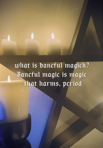 Understanding Witchcraft: Backlash of Hexes and Curses