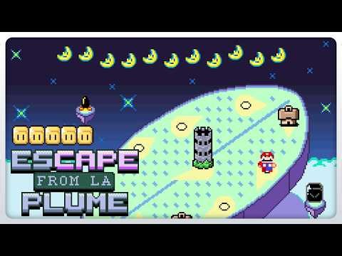 ESCAPE FROM LA PLUME - Overworld Tour