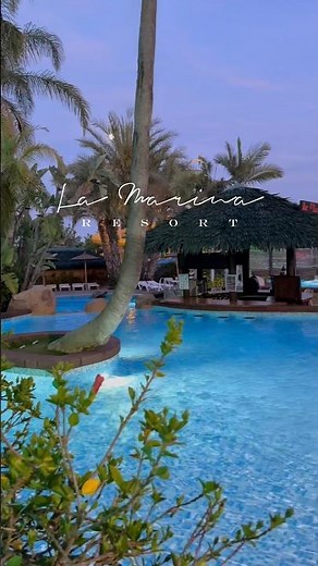 La Marina Resort 🌺 Wonderful place to enjoy Costa Blanca 🏝️ #costablanca #alicante #spain