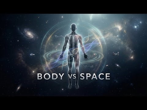 What Happens to the Human Body After Decades in Deep Space?