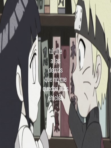 Naruhina: mi pareja favorita — Hinata y Naruto