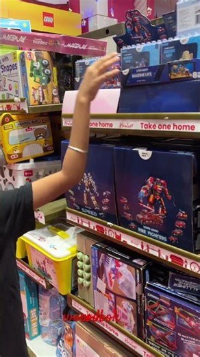 🧱 LEGO Shopping Time! 🛍️