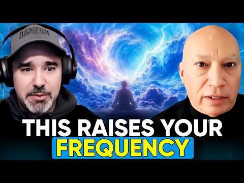 The REAL Way to RAISE Your VIBRATION | Darryl Anka