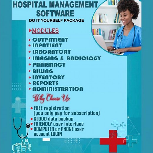 Best Hospital Management System Software