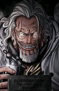 Guru Haki Luffy: Rayleigh dan Murid Lainnya