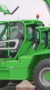 115K views · 1.4K reactions | We visited the Merlo Global Headquarters and Manufacturing facilities in Cuneo, Italy in February to see how the company produces its range of telescopic handlers, dumpers, mixers, tractors and attachments | Awesome Earthmovers | Facebook