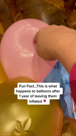 What Happens to Balloons Over Time? Exploring Balloon Arch Fails