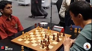 141K views · 2.1K reactions | Rinat Jumabayev is Kazakhstan's top GM. He is very strong and recently also eliminated Fabiano Caruana from the World Cup 2021. Nihal Sarin up against him plays the London System. Nihal gets a good position and finds some very nice moves. And then something shocking happens. Watch the video to find out what happened! Video: Chess #Chess #ChessBaseIndia #DubaiChess | ChessBase India | Facebook