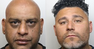 The lavish life of local gangsters gang forced to repay £750K